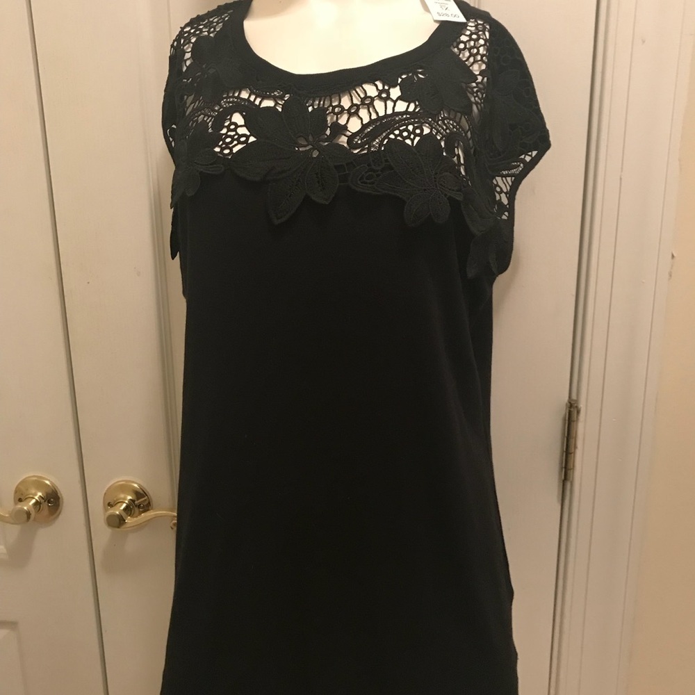 New top from established